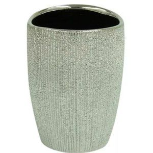 Drake Gray Tumbler - Set of Four in Silver Gray